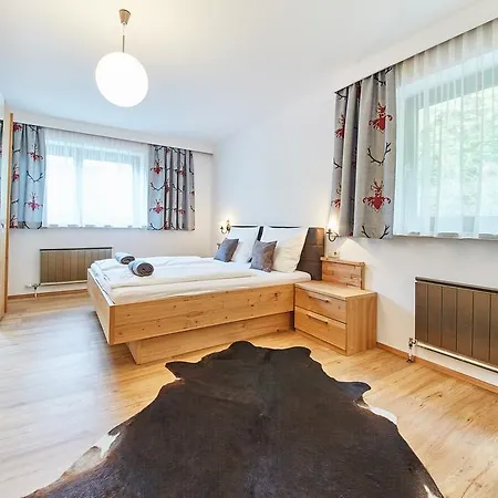 Apartment Haus Alexander *