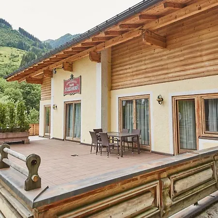 Apartment Haus Alexander *