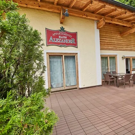 Haus Alexander * Saalbach-Hinterglemm