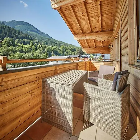 Haus Alexander Apartment