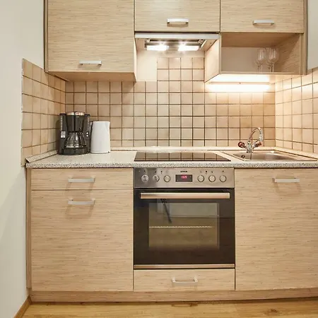 Haus Alexander Apartment *