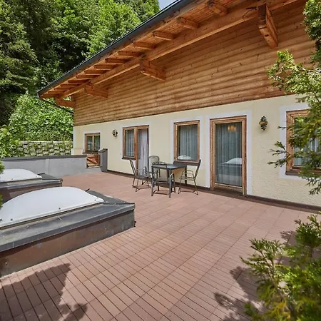 Apartment Haus Alexander *