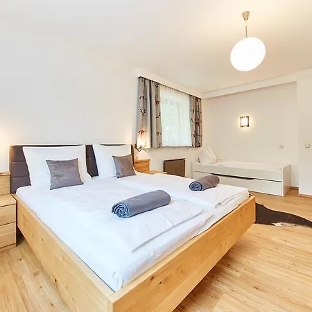 Haus Alexander Apartman Saalbach Hinterglemm