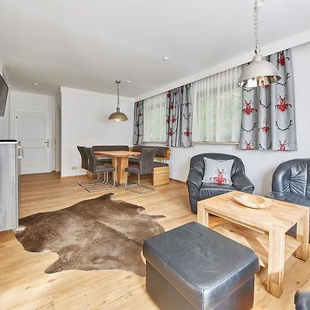 Haus Alexander Apartman