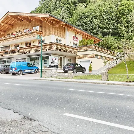 Apartman Haus Alexander *