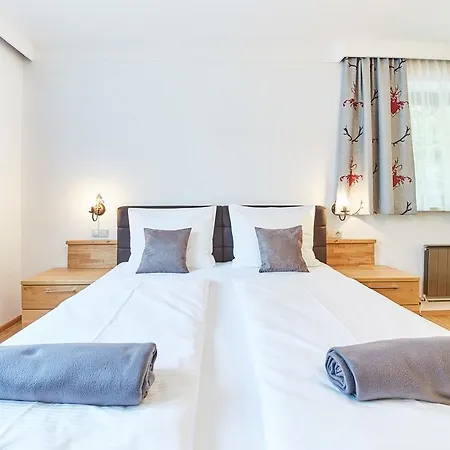 Haus Alexander Apartman Saalbach Hinterglemm