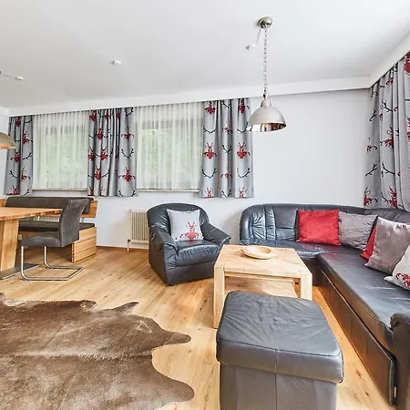 Haus Alexander Apartman *