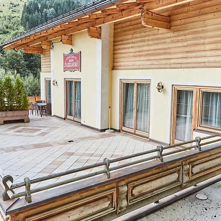 Haus Alexander Apartman *