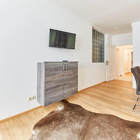 Haus Alexander Apartman Saalbach Hinterglemm