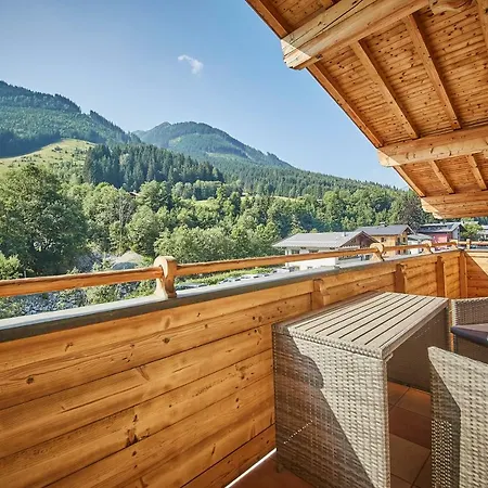 Haus Alexander Apartman Saalbach Hinterglemm