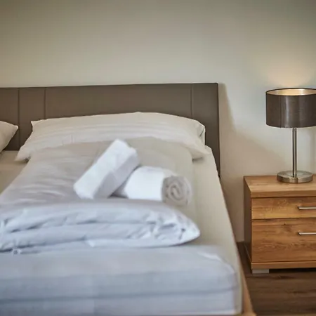 Apartman Haus Alexander *