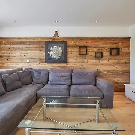 Haus Alexander Apartman Saalbach Hinterglemm