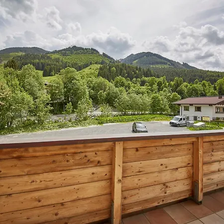 Haus Alexander Apartman Saalbach Hinterglemm